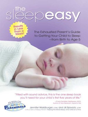 The Sleepeasy Solution - ebook